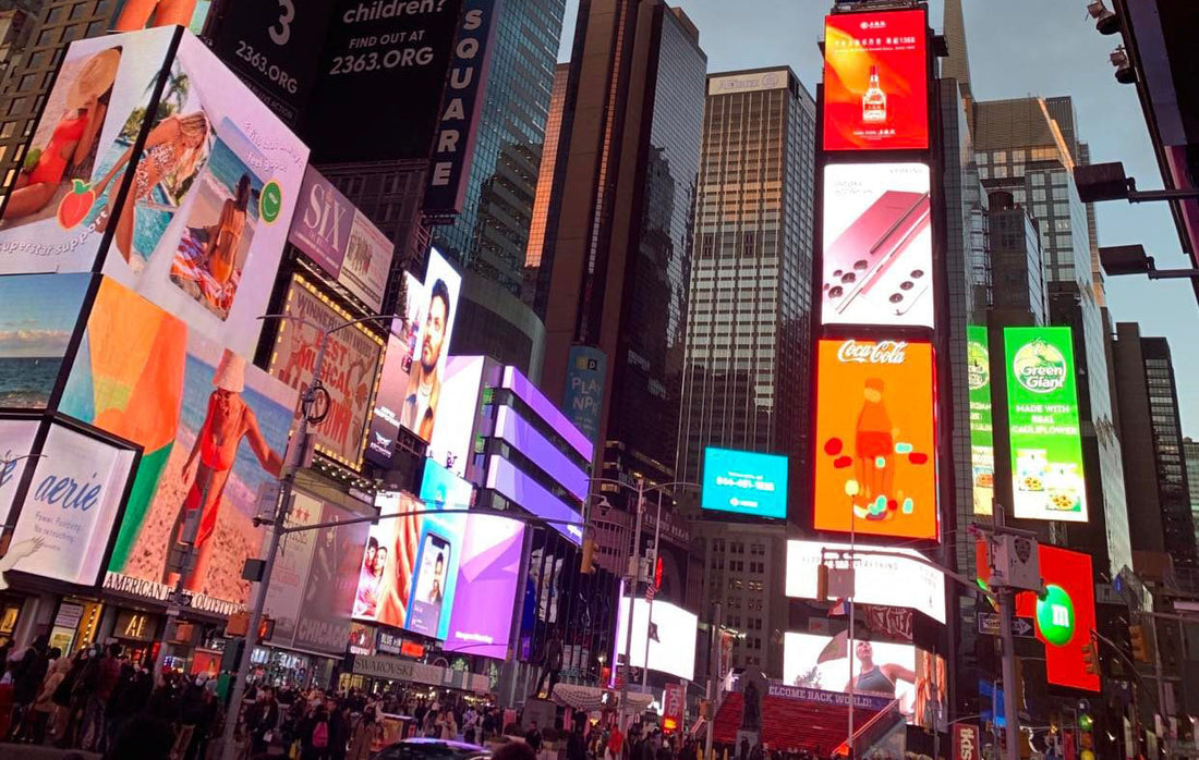 Welcome to New York