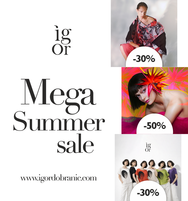 Mega Summer Sale
