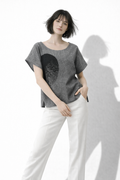 Top Grey Dark