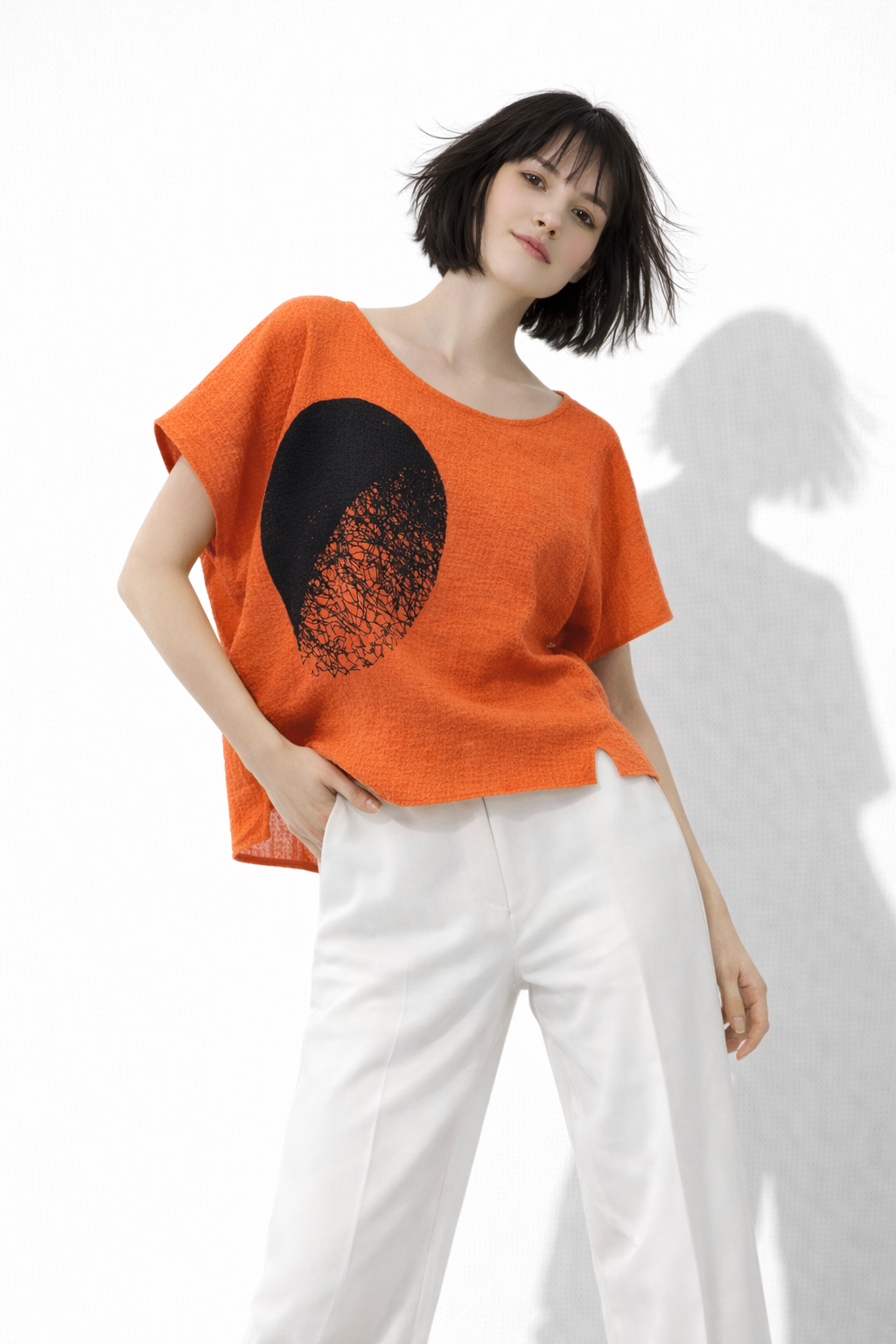 Top Orange Light