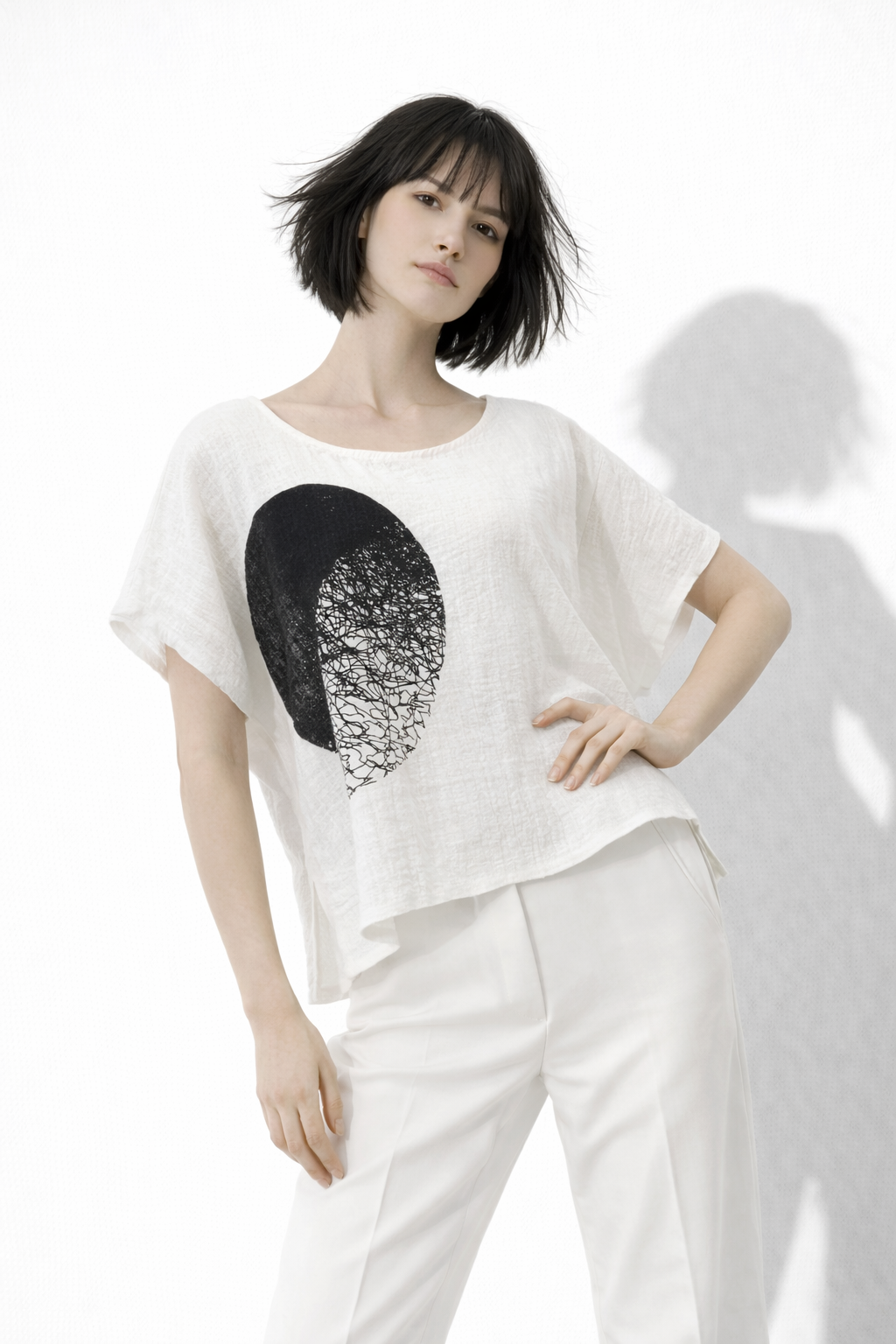 Top White