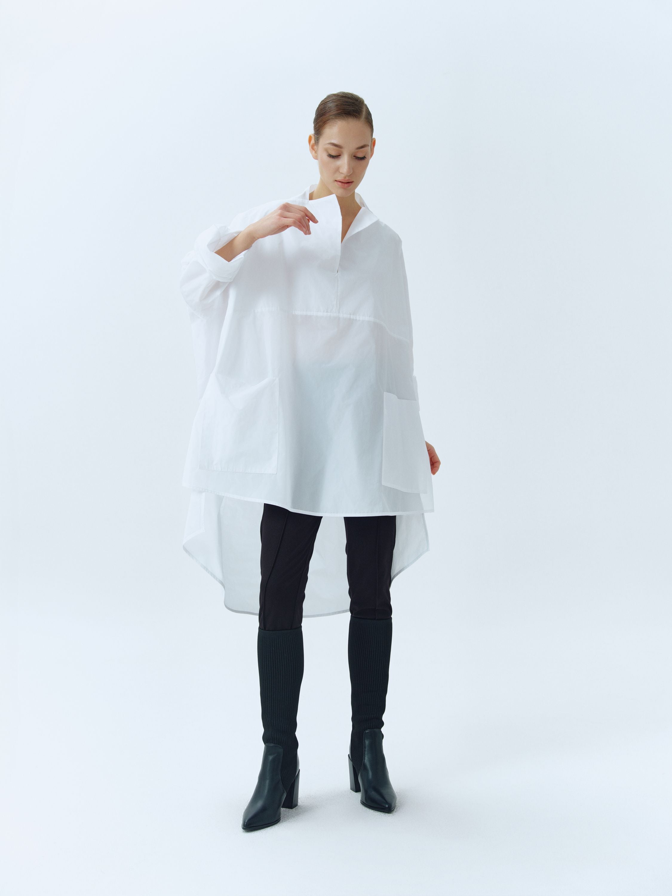 Blouse Petals