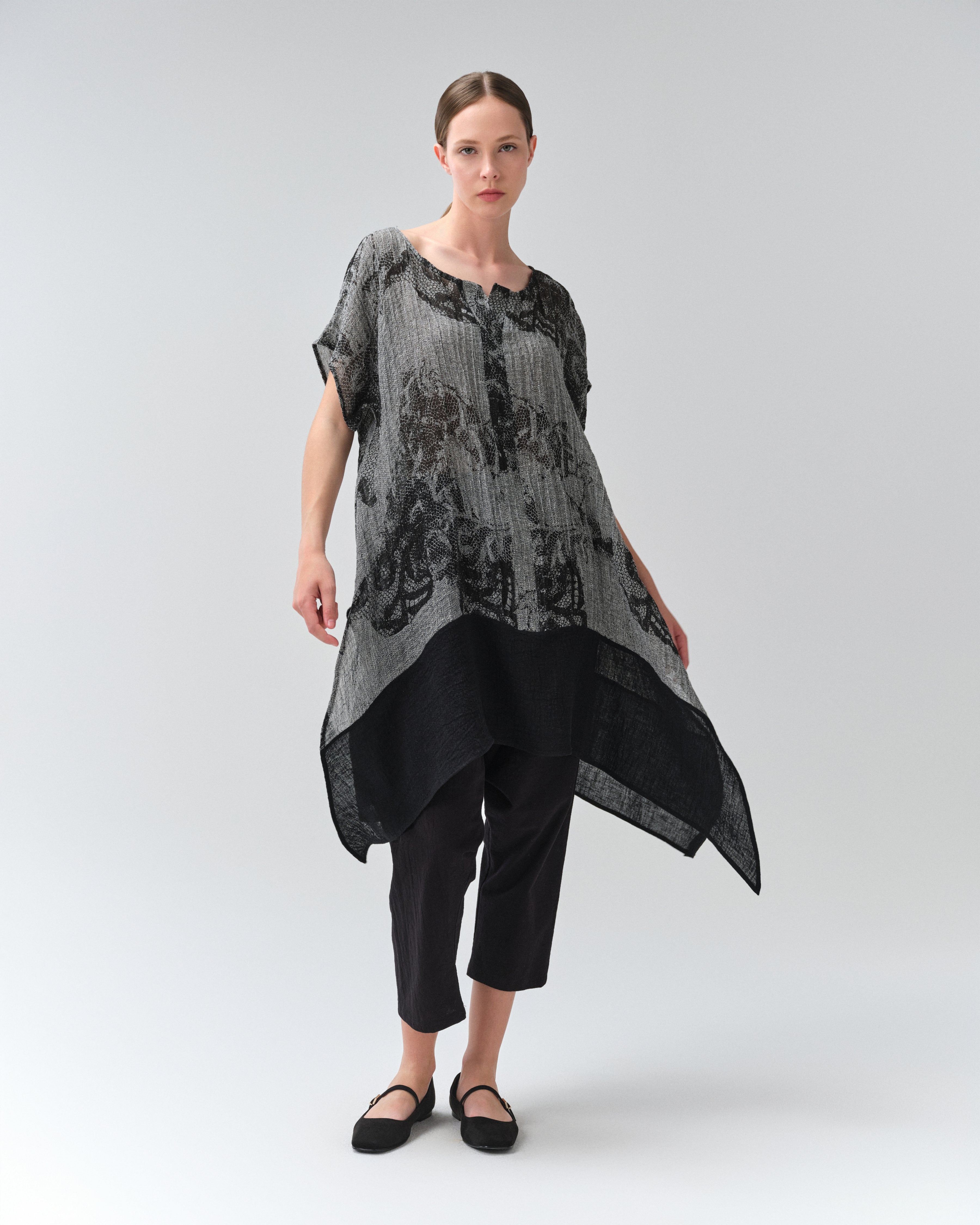 Tunic Olivia