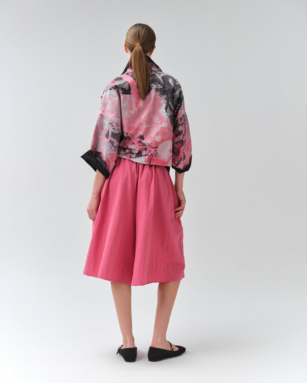 Reversible jacket Ginger