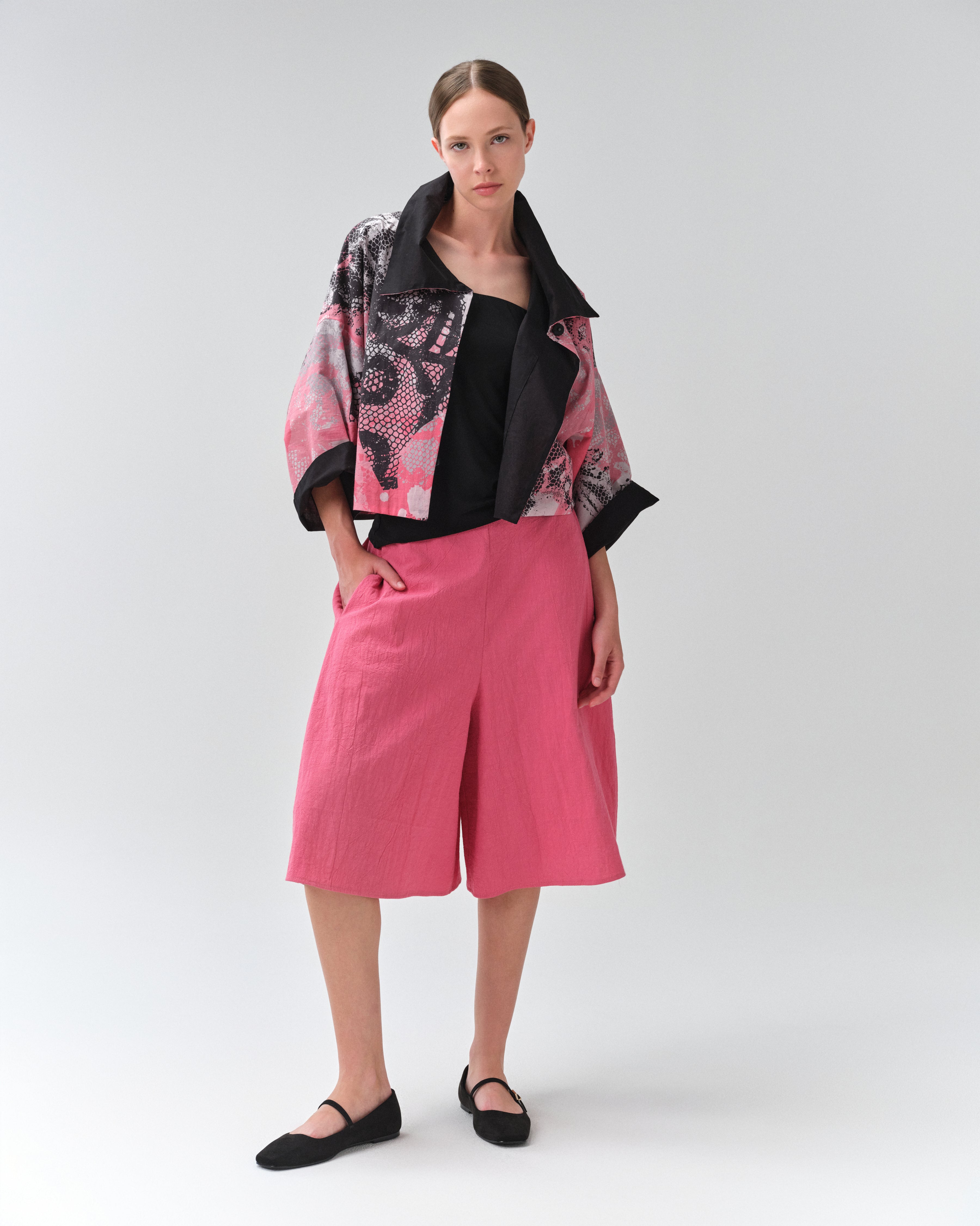 Reversible jacket Ginger