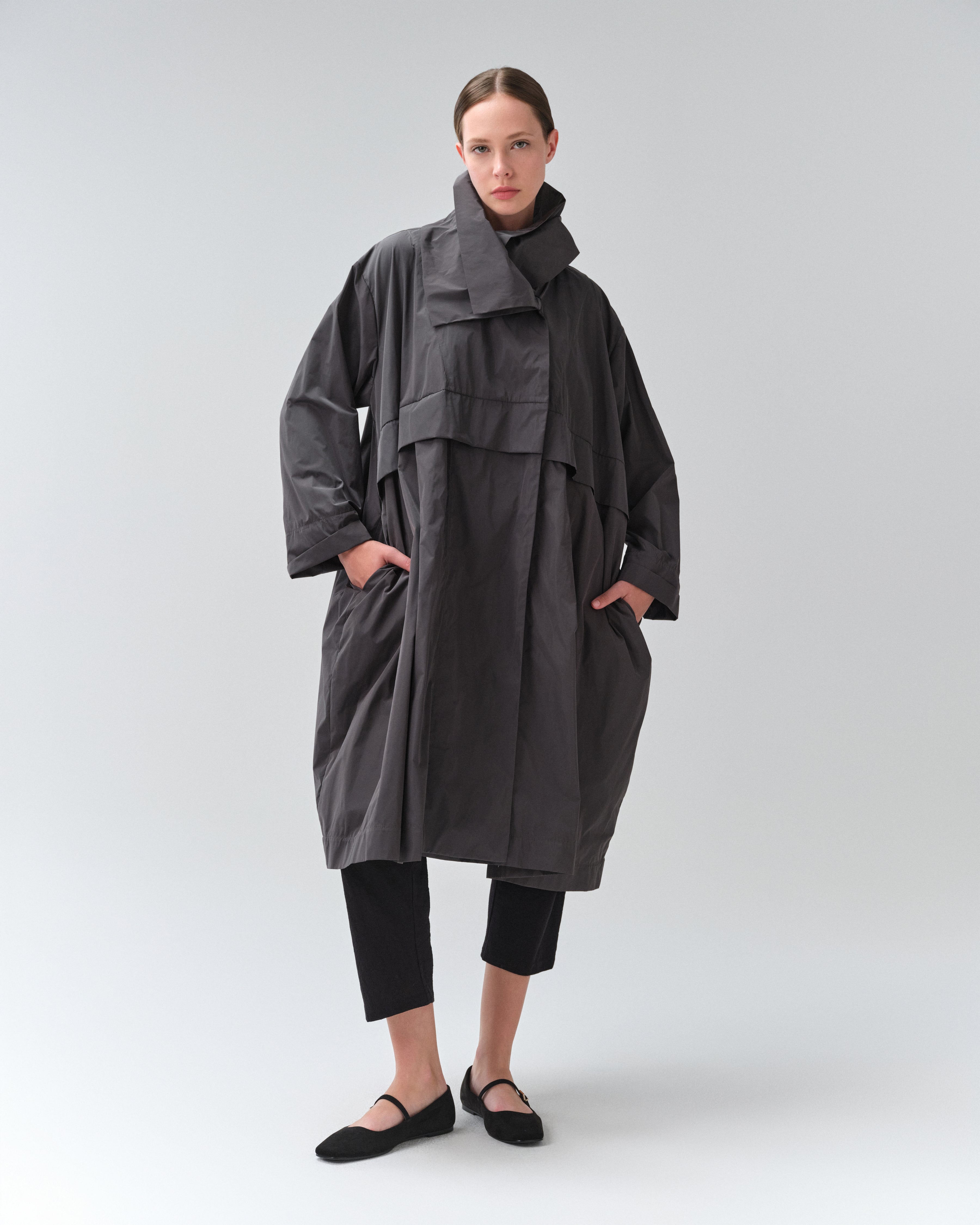 Trench coat Ornella