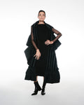 Scarf/W-Coat Ash