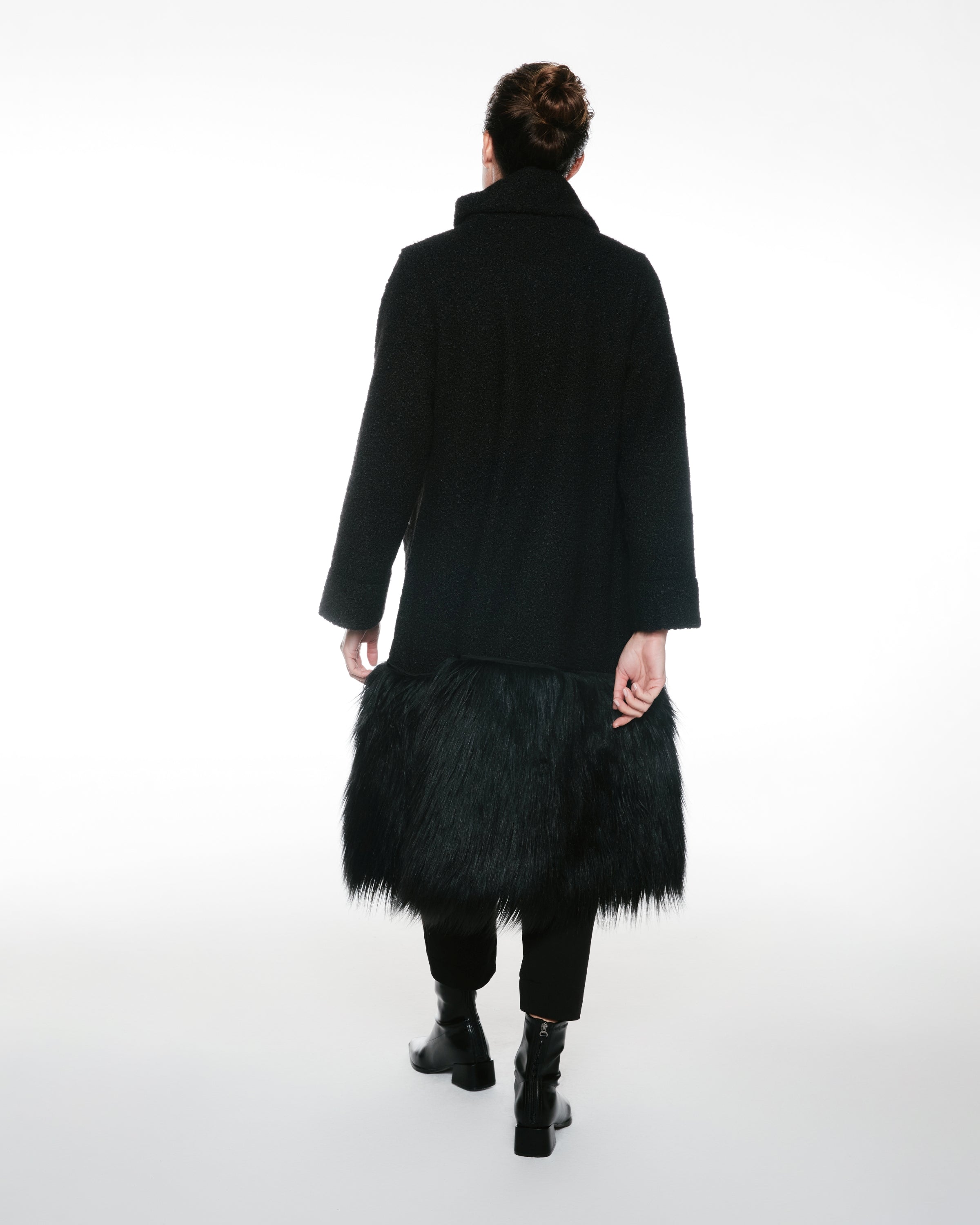 Coat Anise