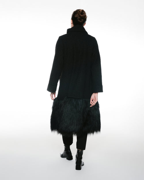 Coat Anise