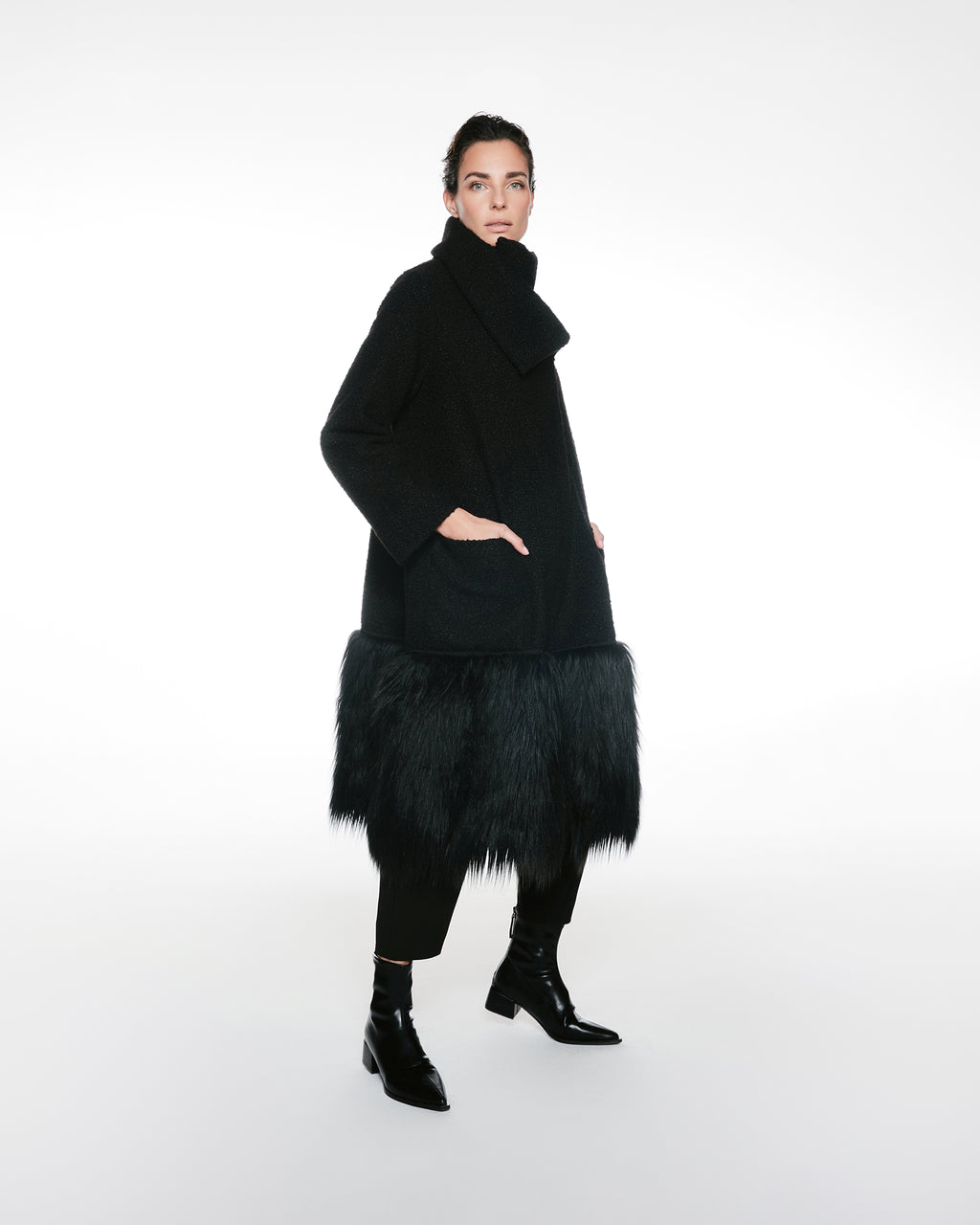 Coat Anise