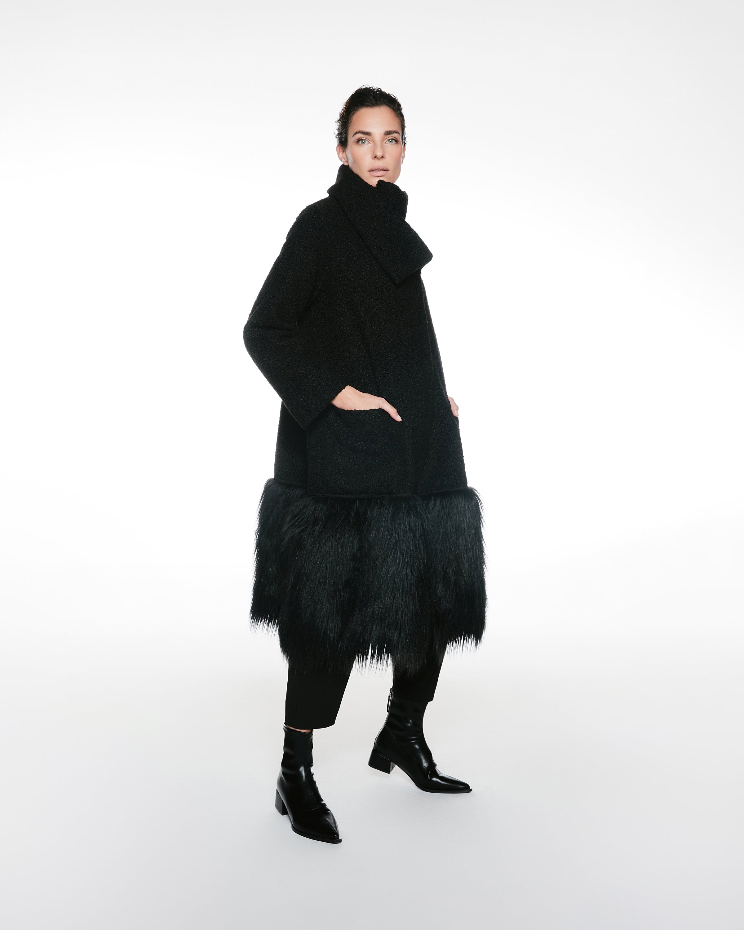 Coat Anise