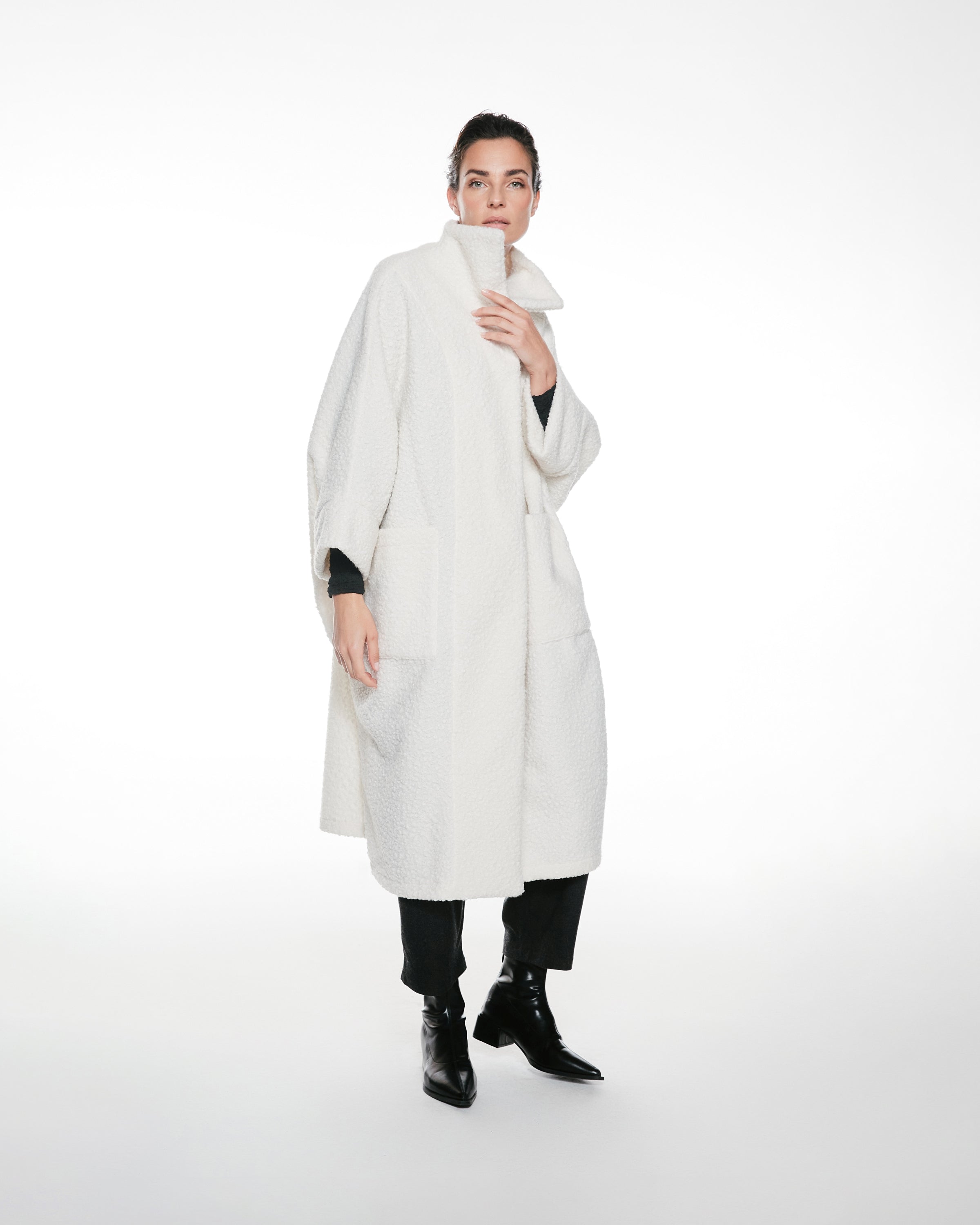 Coat EMimosa