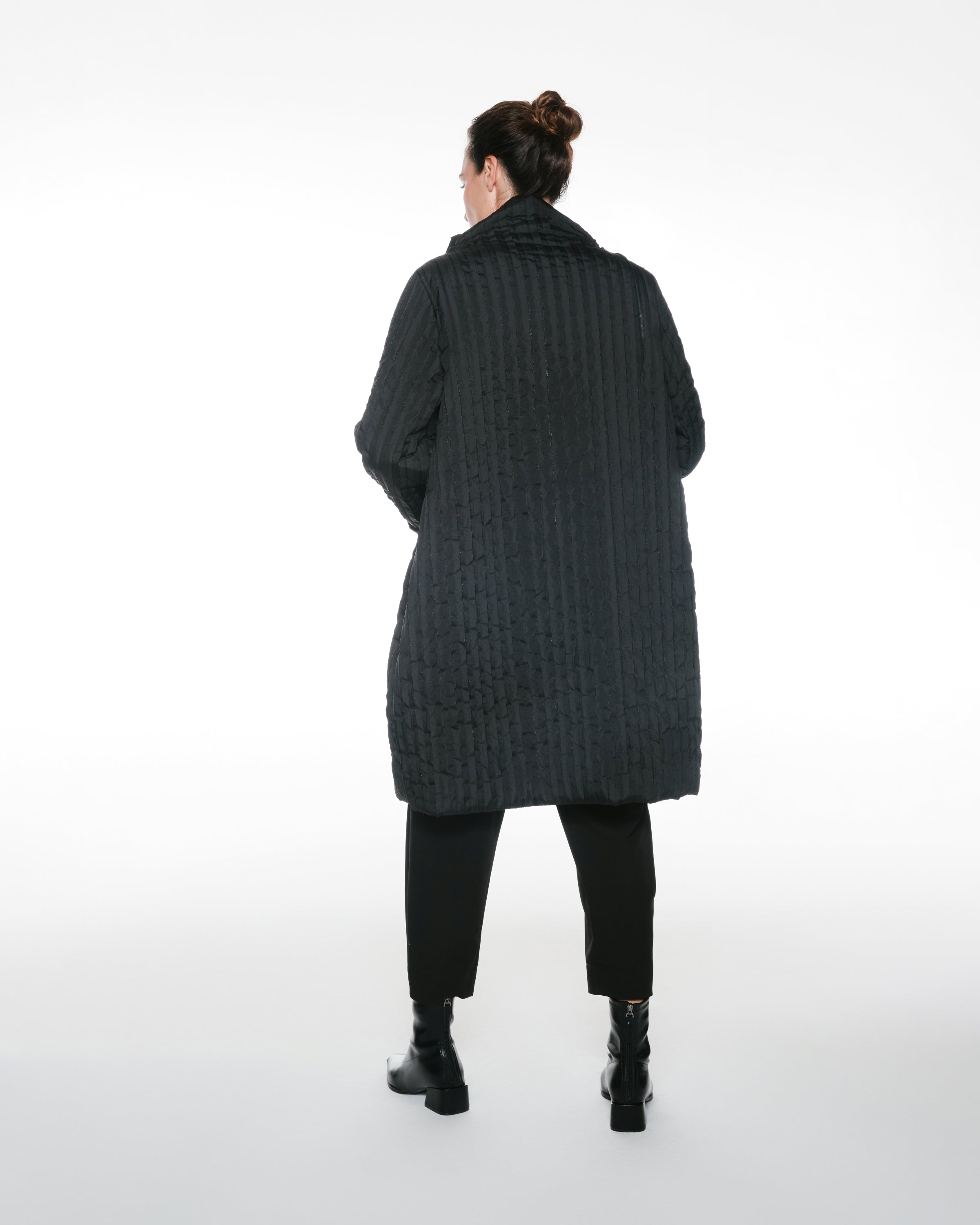 Coat Gardenia