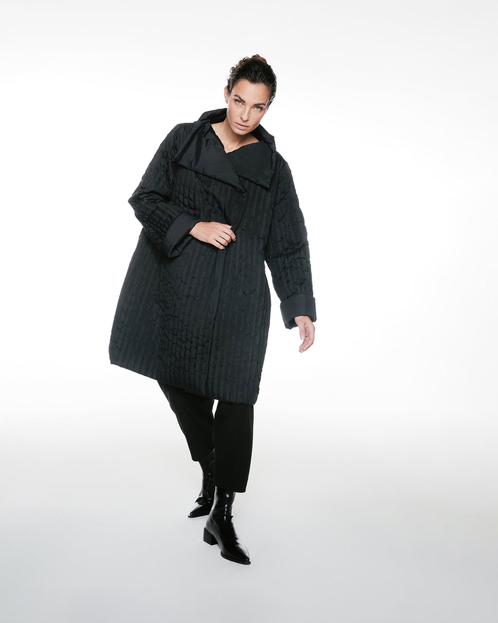 Coat Gardenia