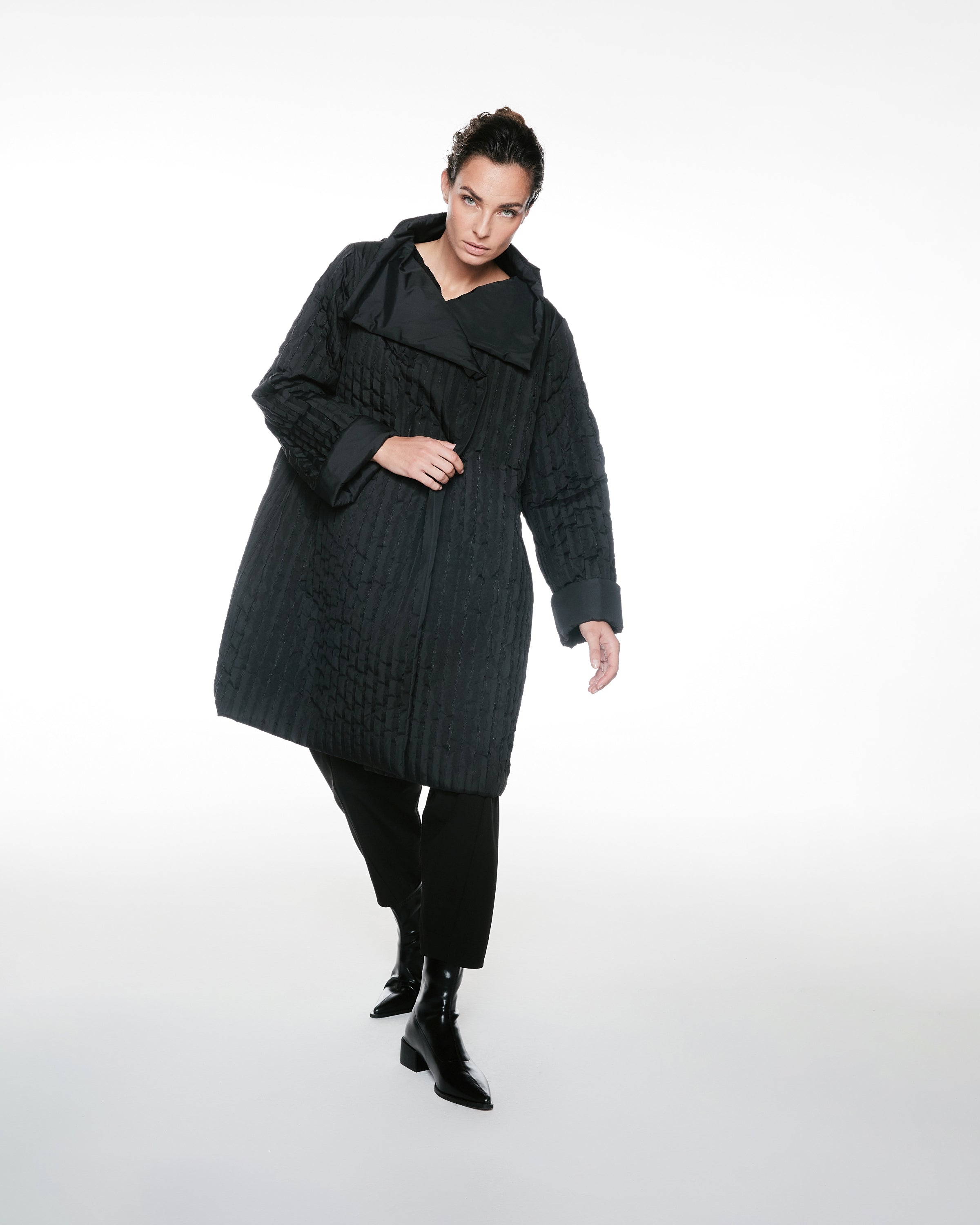 Coat Gardenia