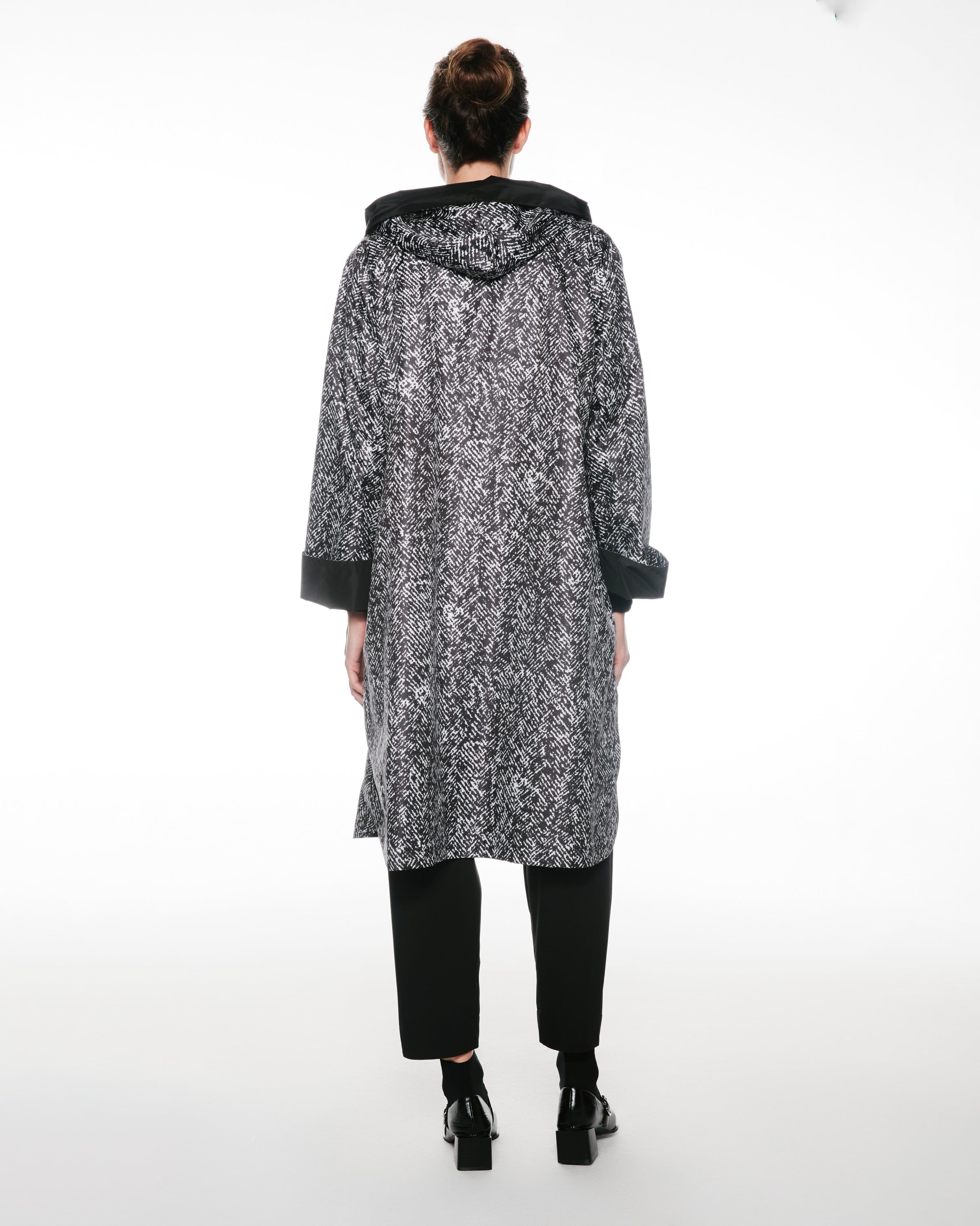 Trench Coat Zinnia