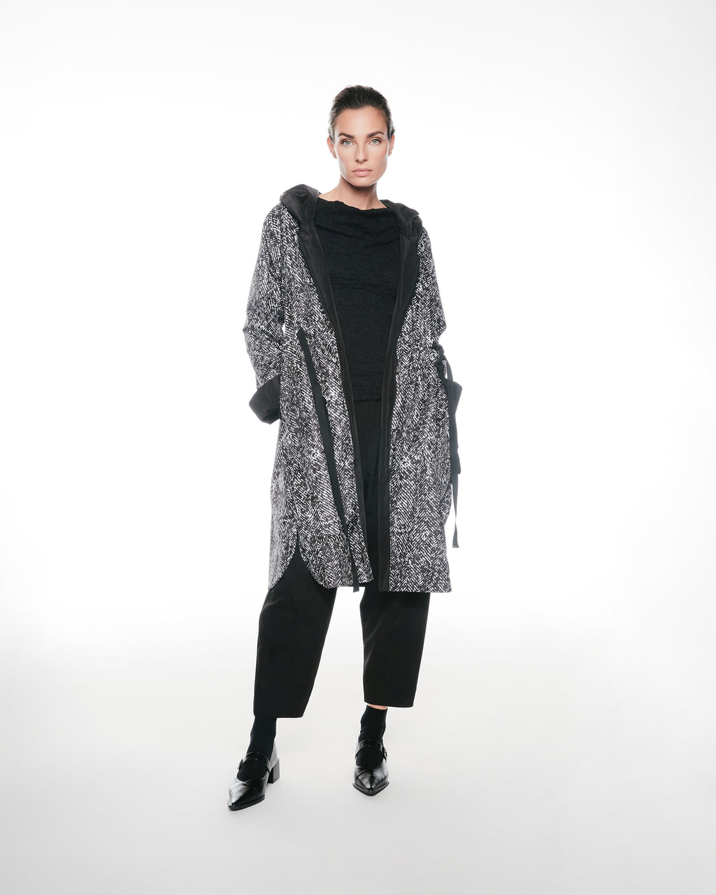 Trench Coat Zinnia