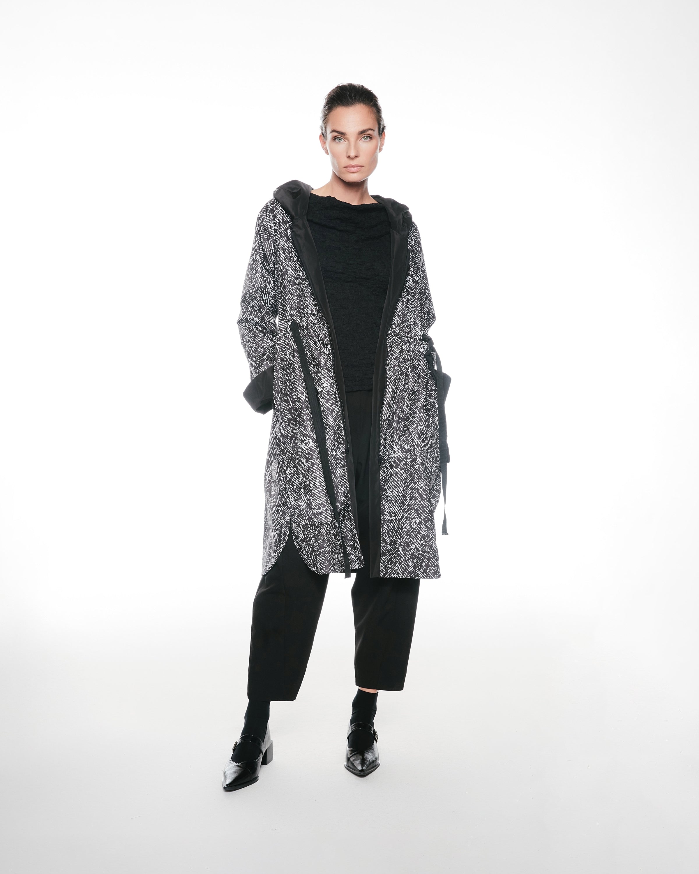 Trench Coat Zinnia