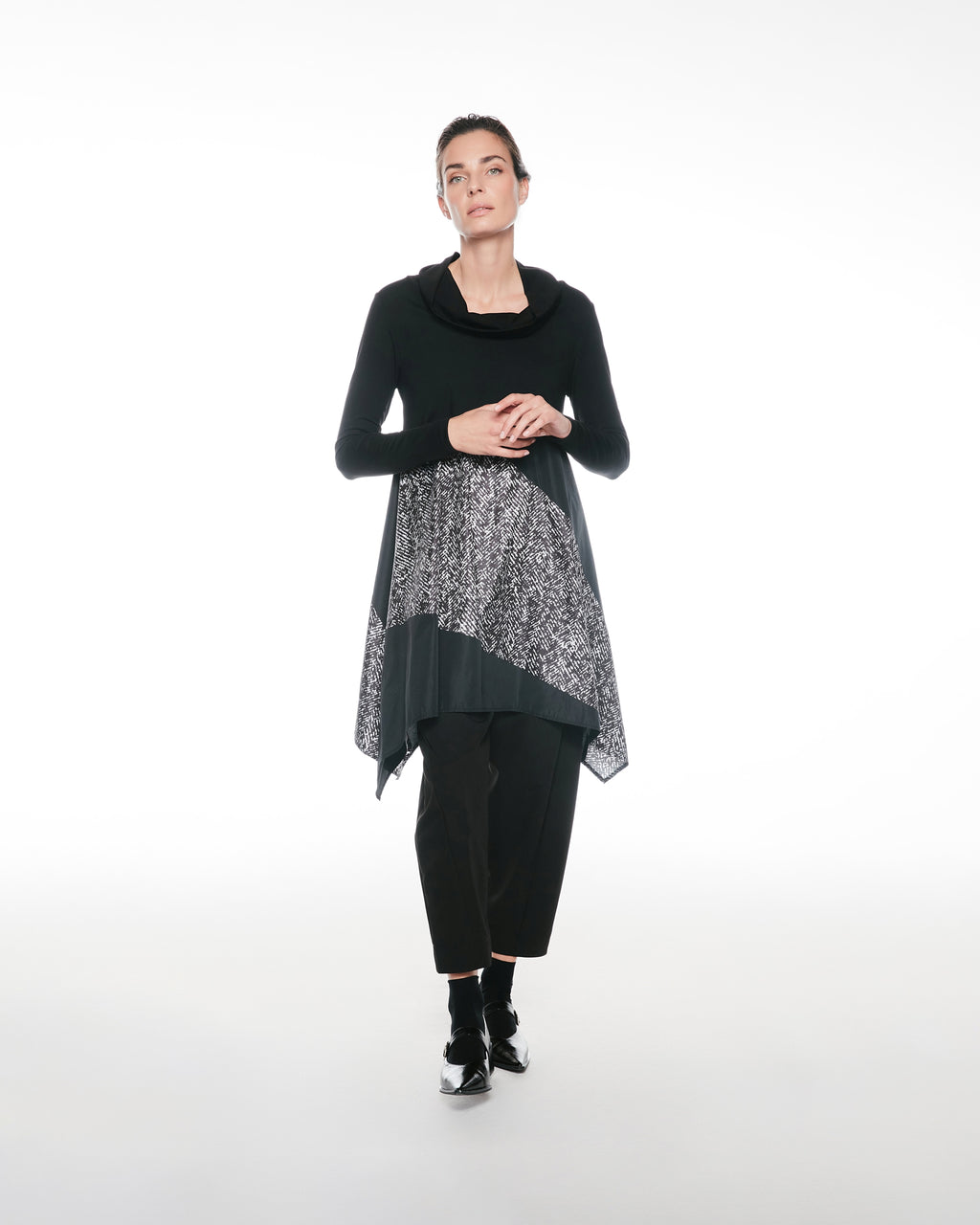Tunic Salvia