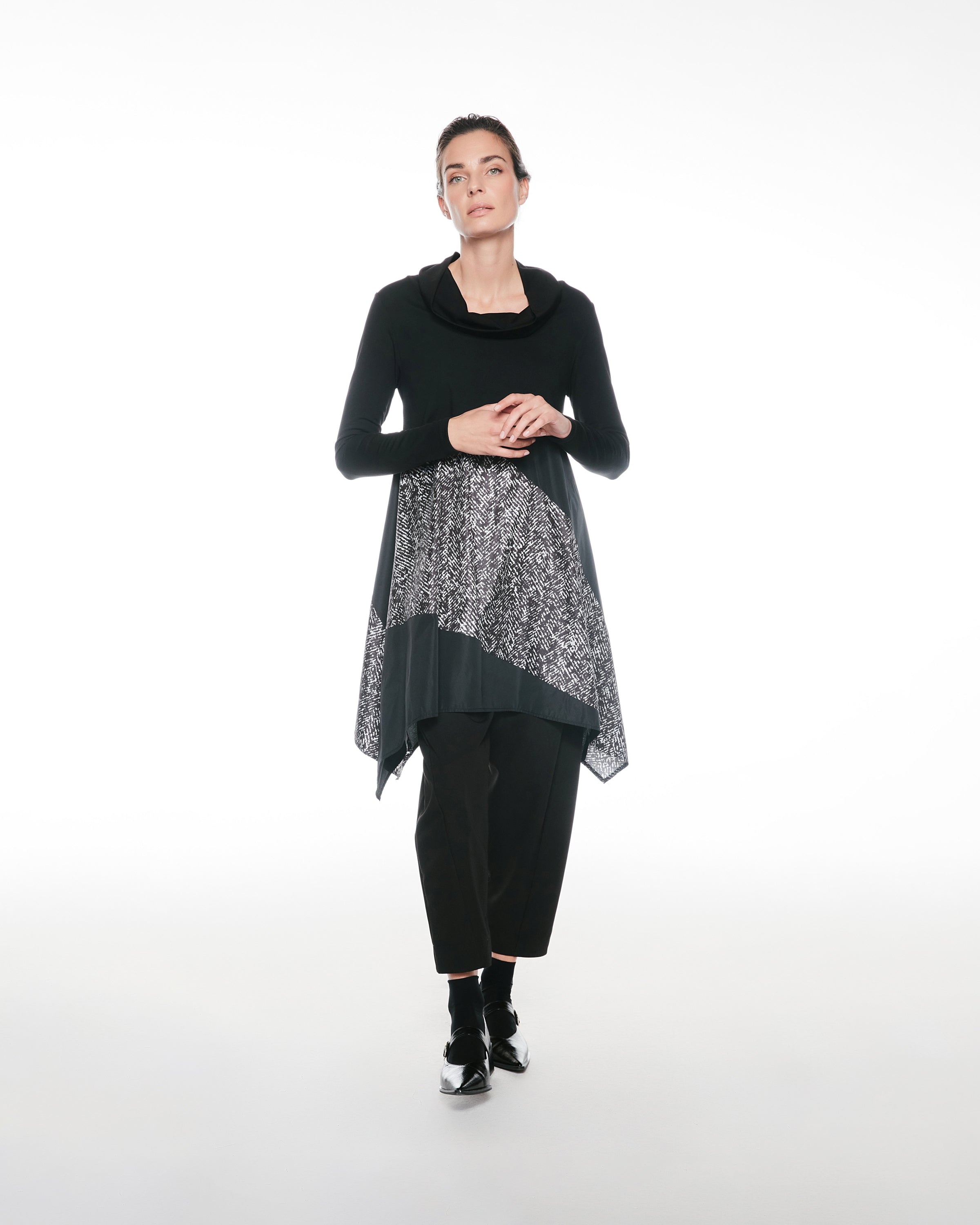 Tunic Salvia