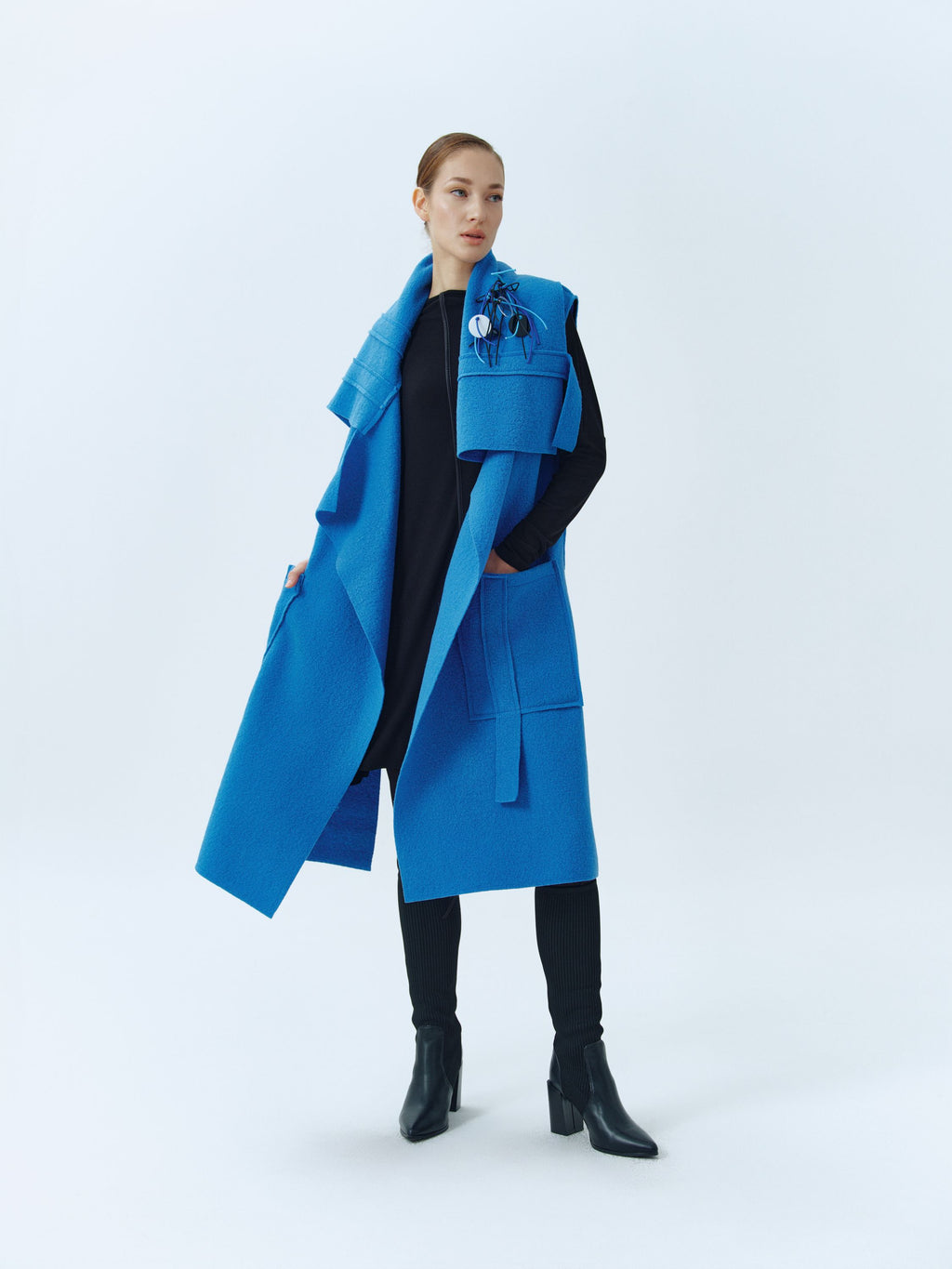 W-coat & Pin Anlo