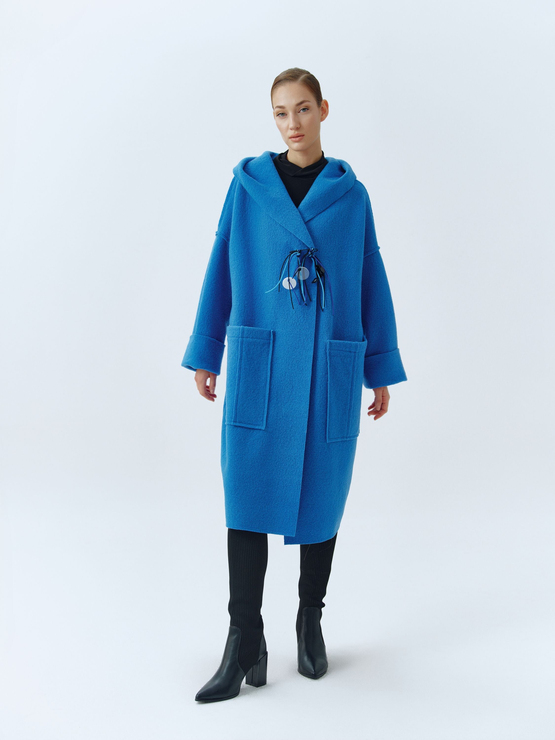 Coat Wang