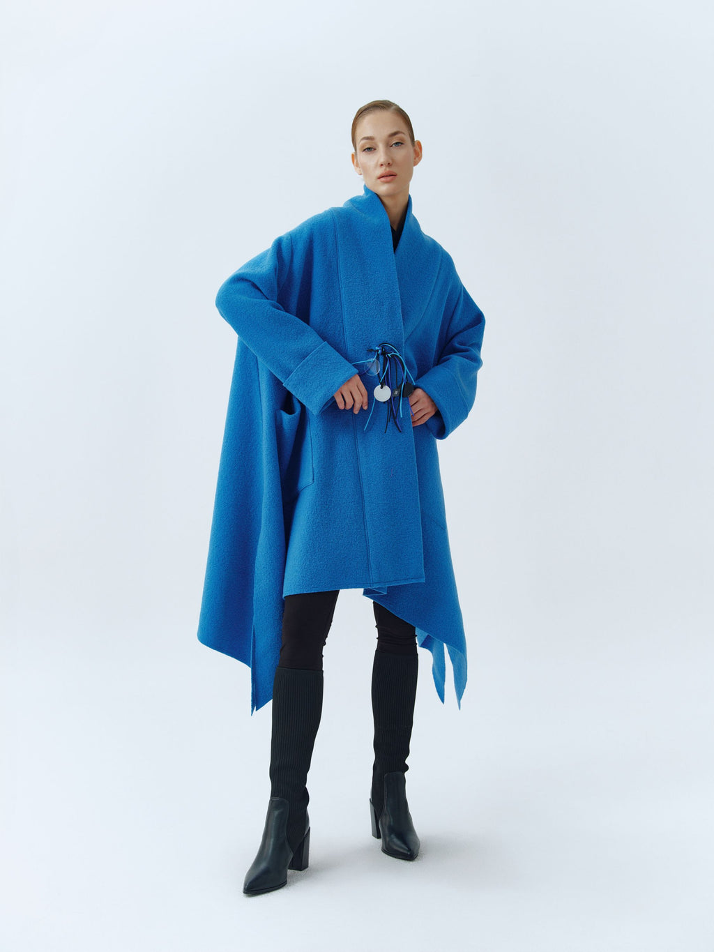 Coat Trey
