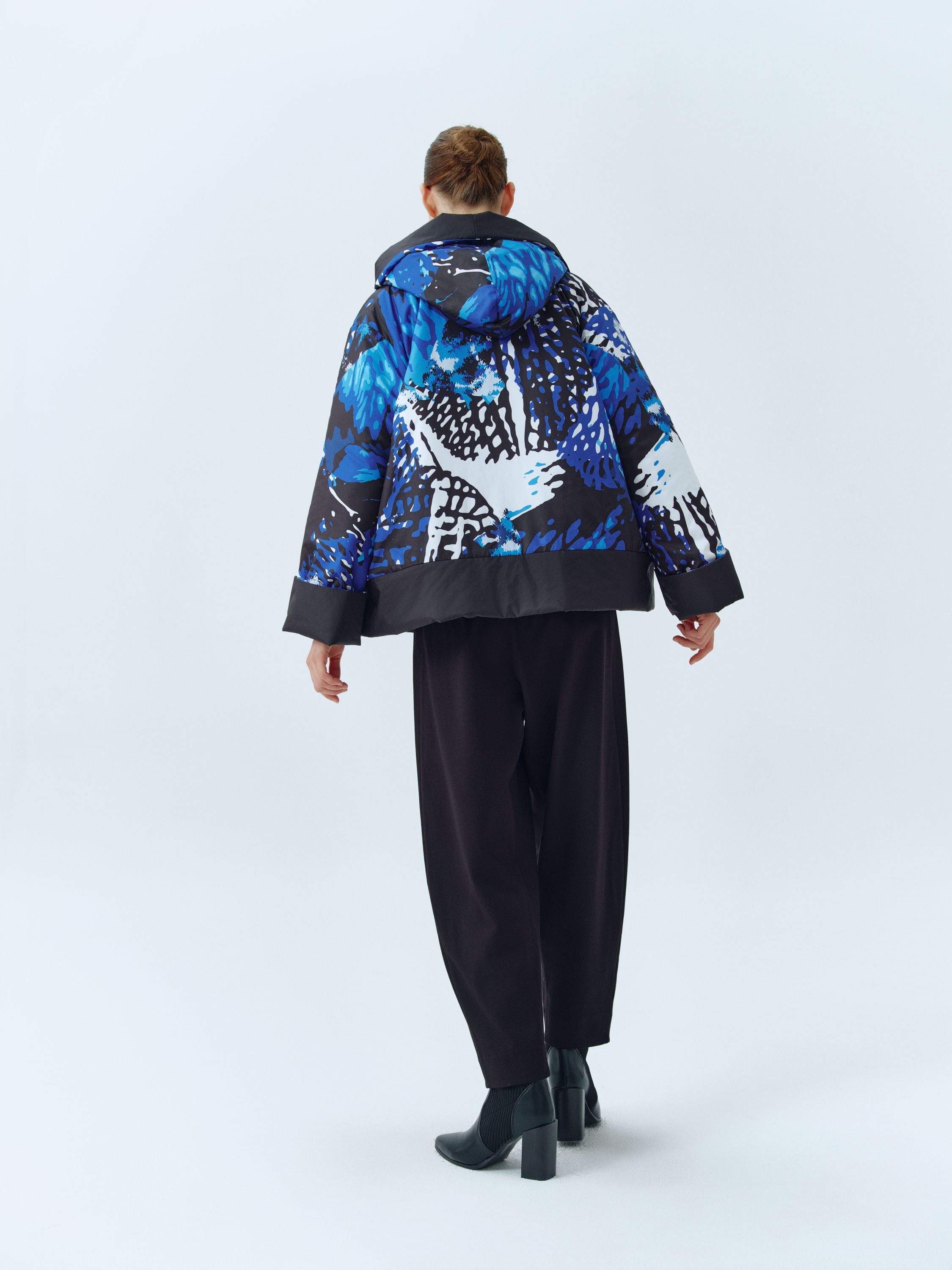 Jacket Sagan