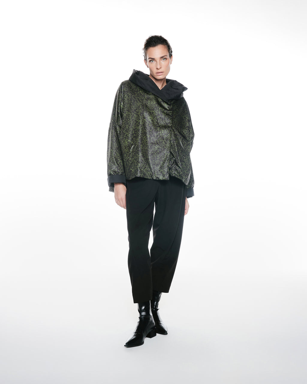 Jacket Hibiscus