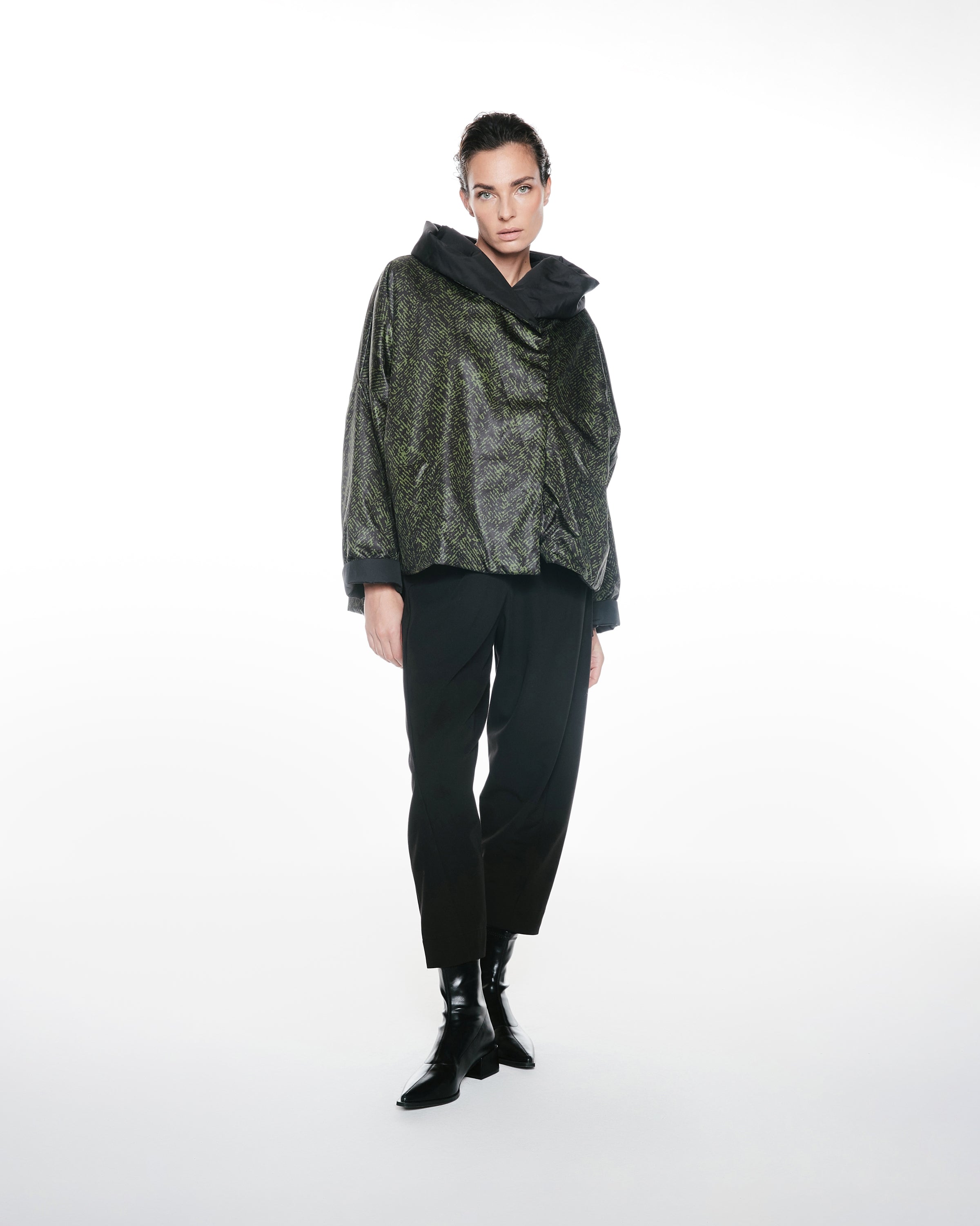 Jacket Hibiscus